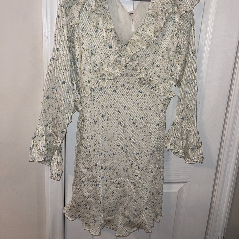 Free People Sweetest Thing Mini in Ivory Combo - Picture 2 of 6